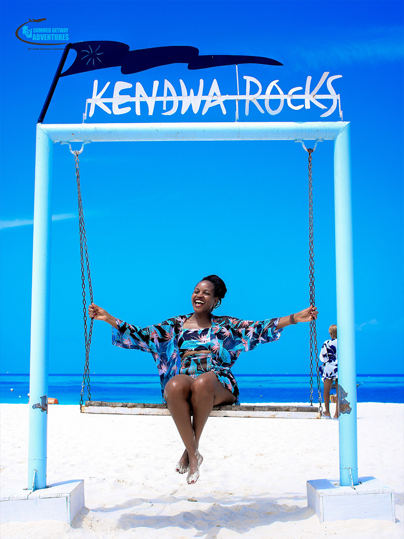 Kendwa Rocks Zanzibar