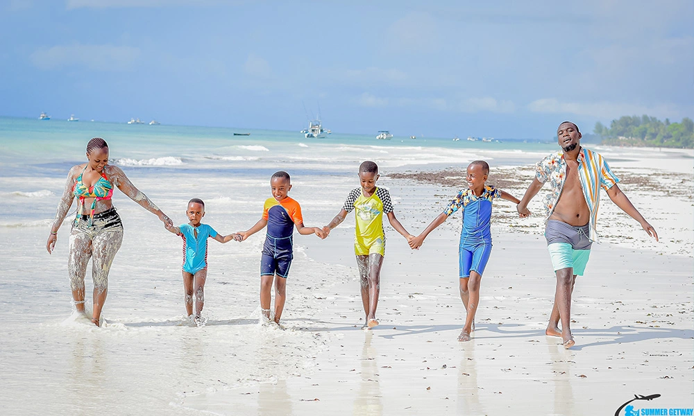 Diani Packages