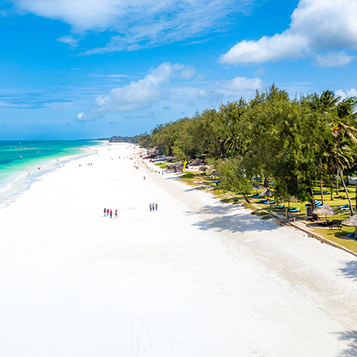 Visit Mambrui Sand Dunes.