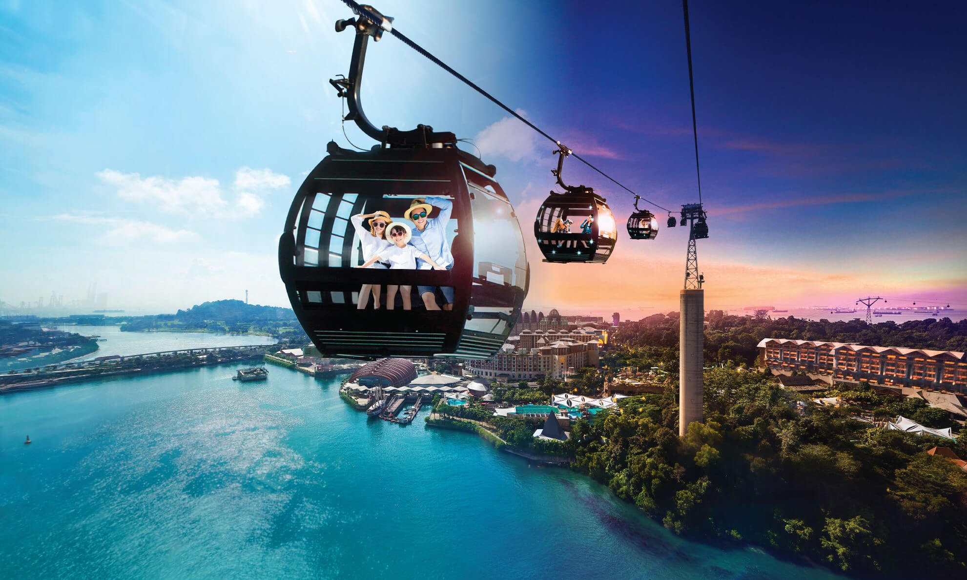 Malaysia-Singapore twin city escape - 2025 image