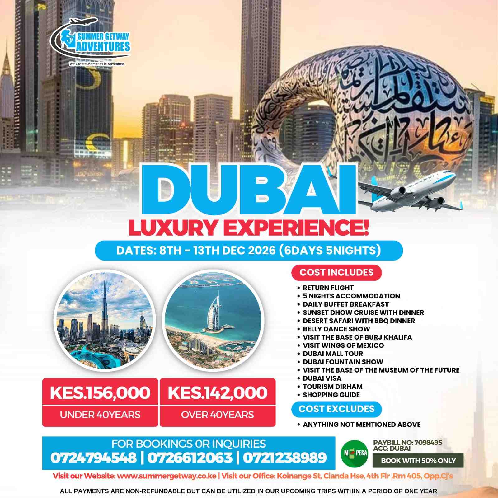 Dubai Luxury Experience image