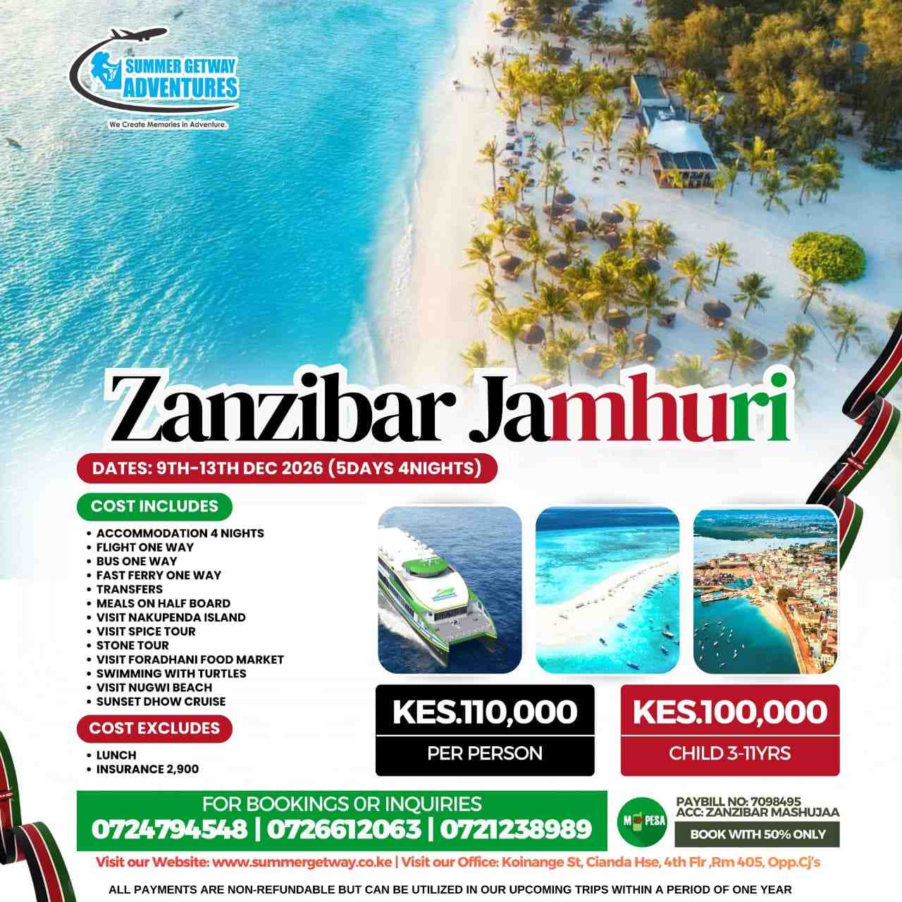 Zanzibar Jamhuri image